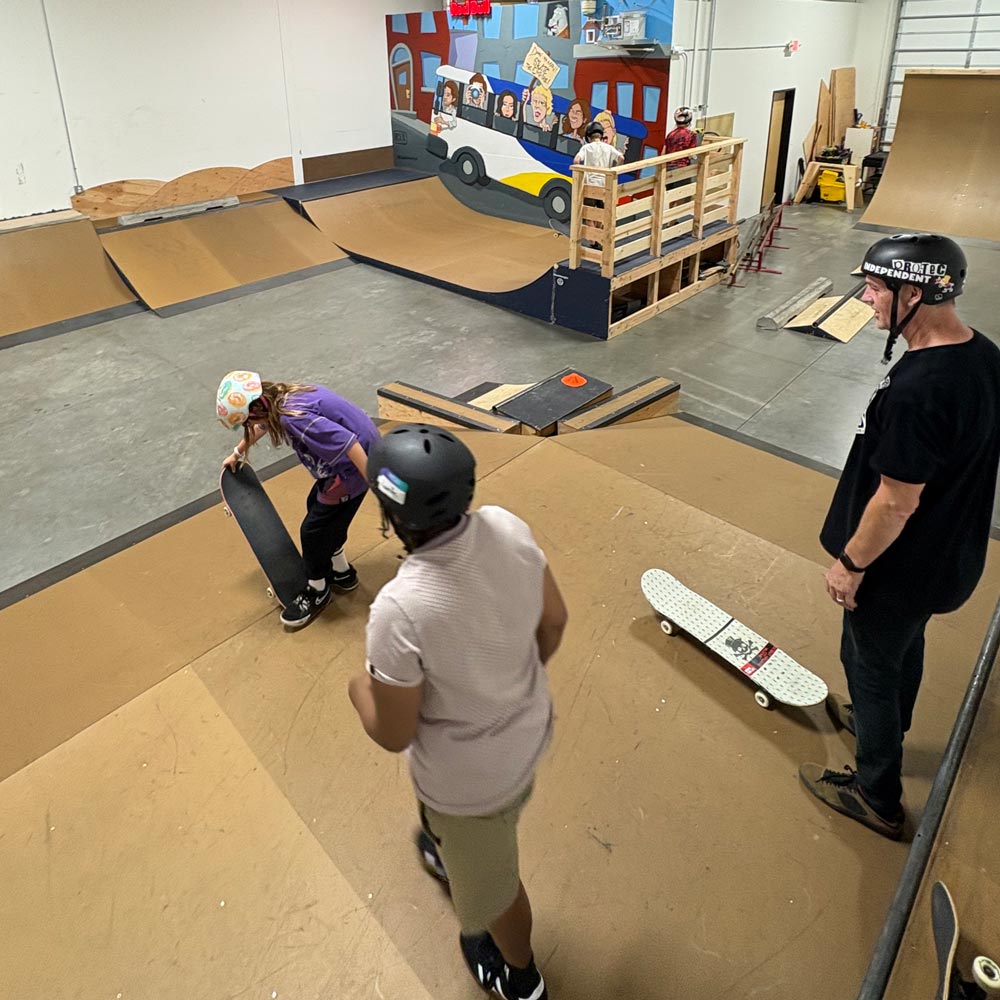 Group lessons avaiable for your birthday party