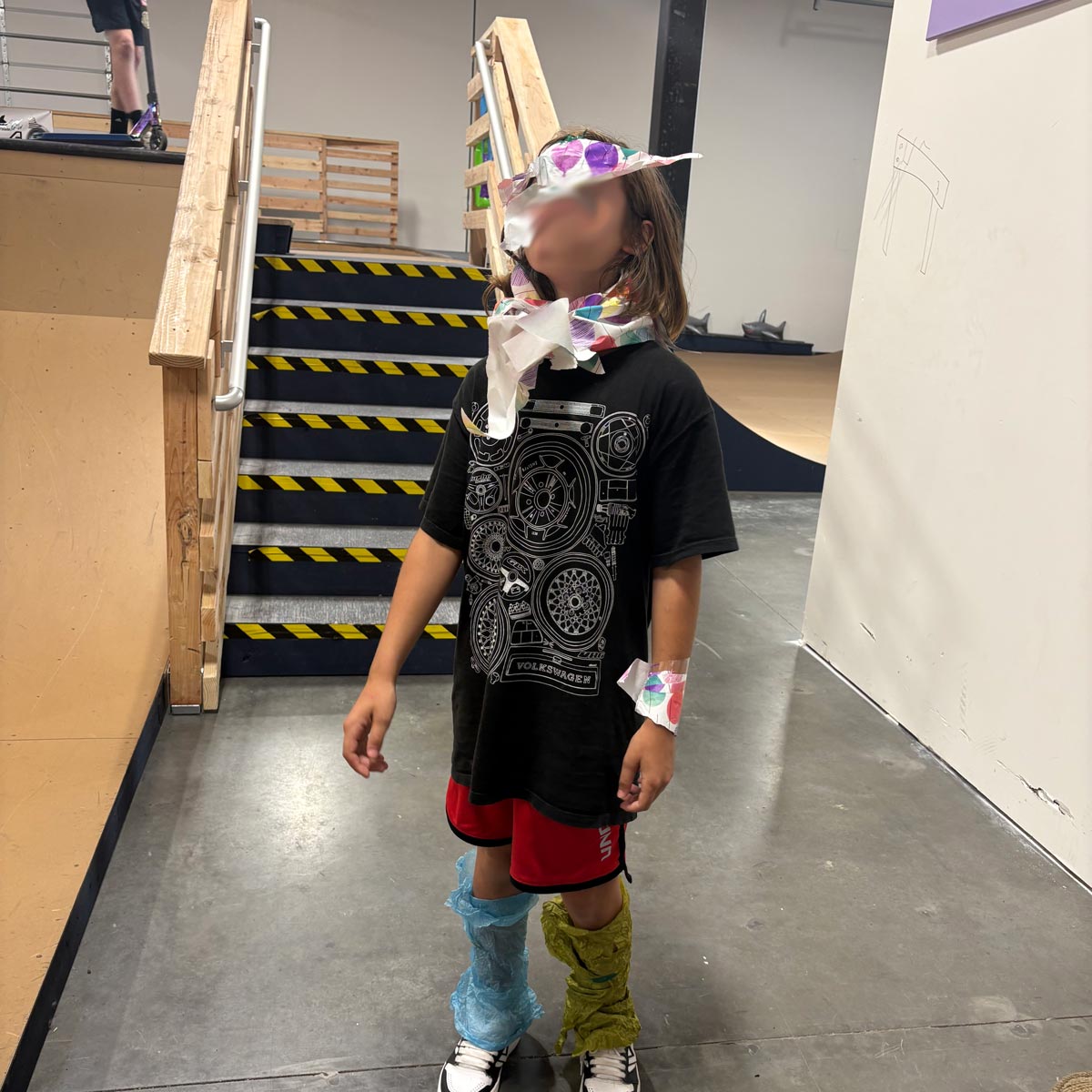 Birthday-thing (tm) - making parties weird since 2025